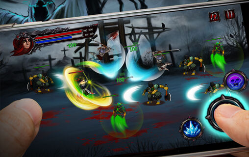 Dragon Warrior Game Strategi