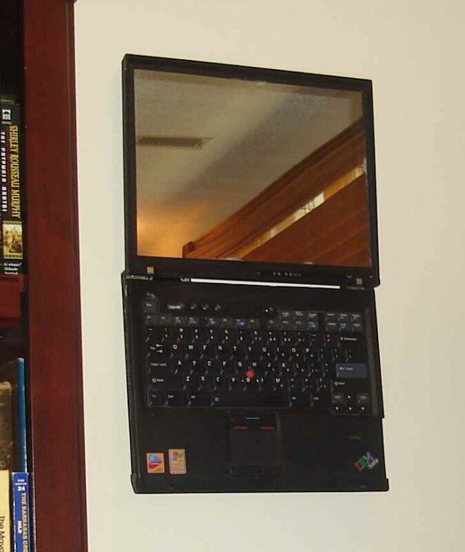 Pasangkan laptopmu yang tidak terpakai, menjadi sebuah perangkat modern