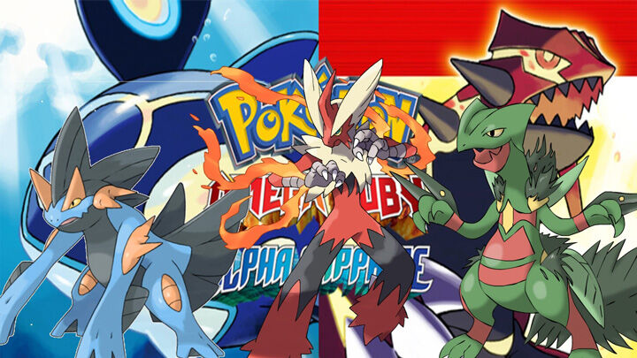 Game Pokemon