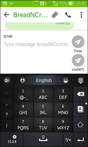 Cara Mengubah Keyboard QWERTY di Android Jadi ABC Seperti ...
