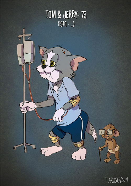 Tom And Jerry