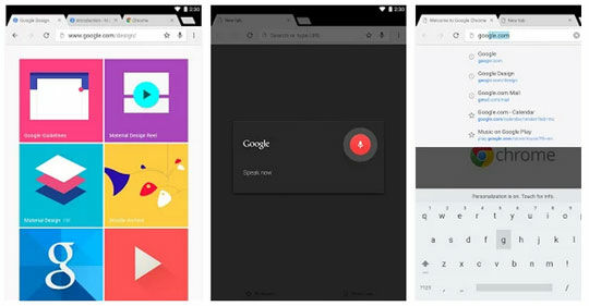 Chrome Beta