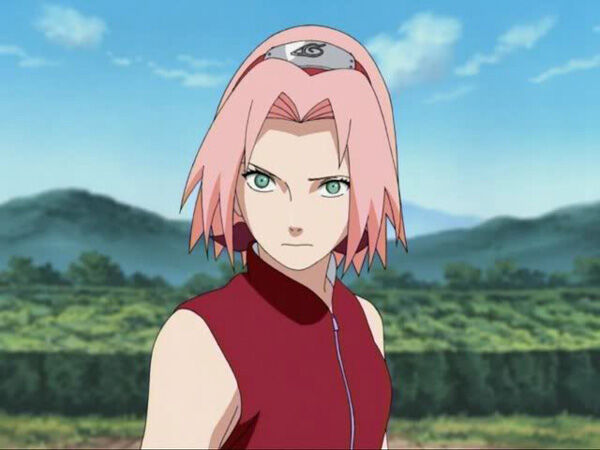 Sakura Haruno