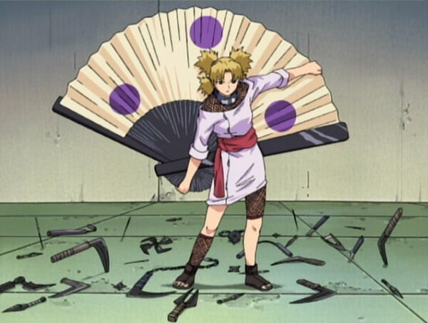 Temari Sabaku