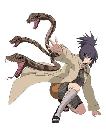 Anko Mitarashi