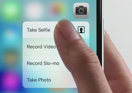 Fitur Iphone 6s 2