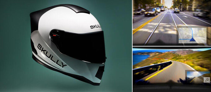 Skully AR-1