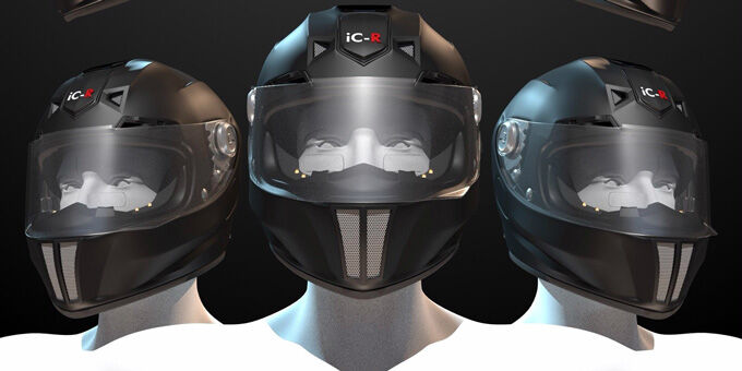 Intelligent Cranium's iC-R
