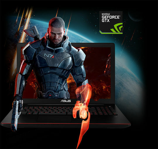Rog G550jx
