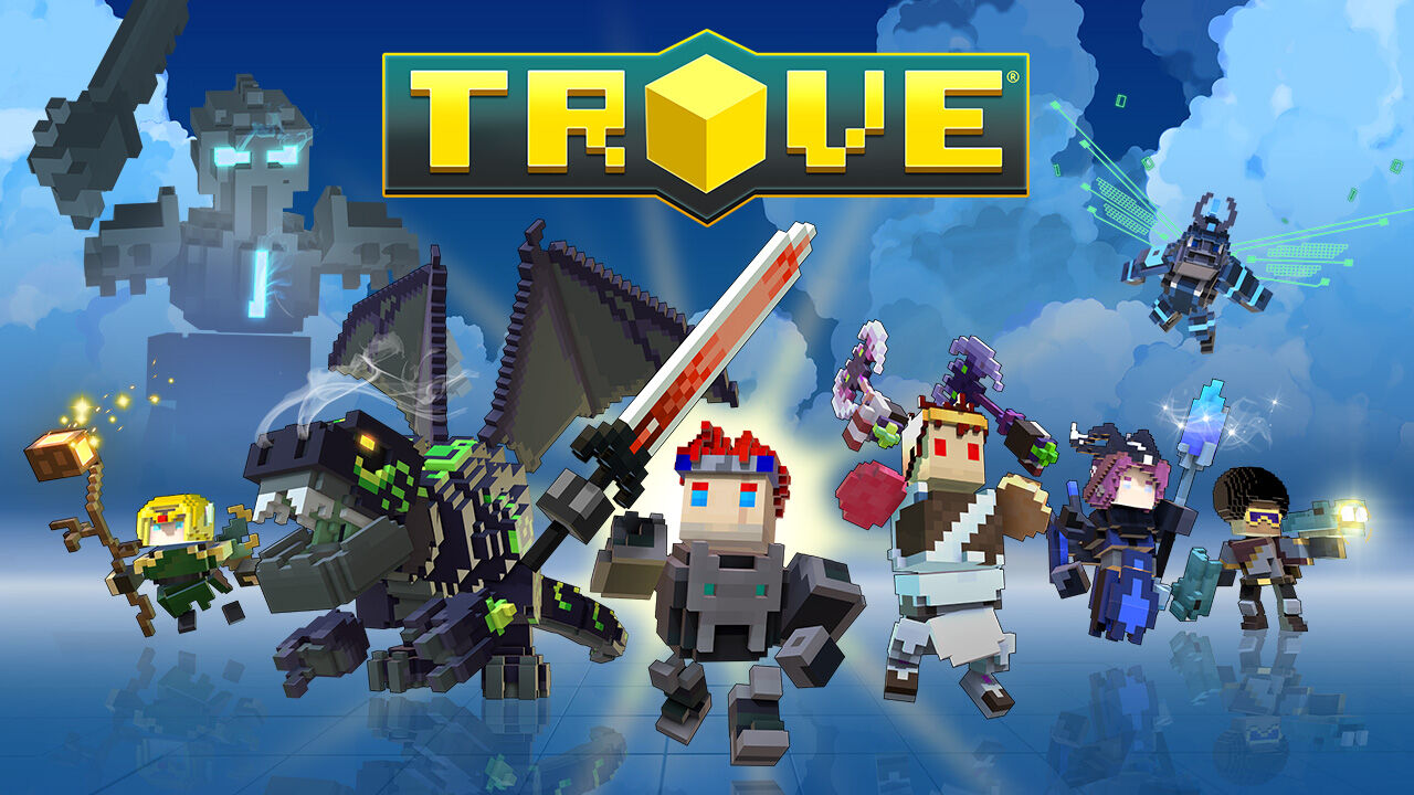 Trove Game Steam