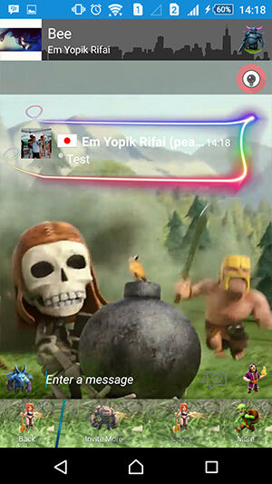 Bbm Mod Coc 4
