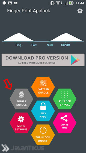 fingerprint applock 1