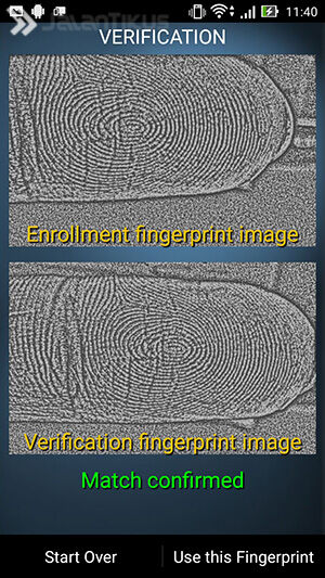 fingerprint applock 4