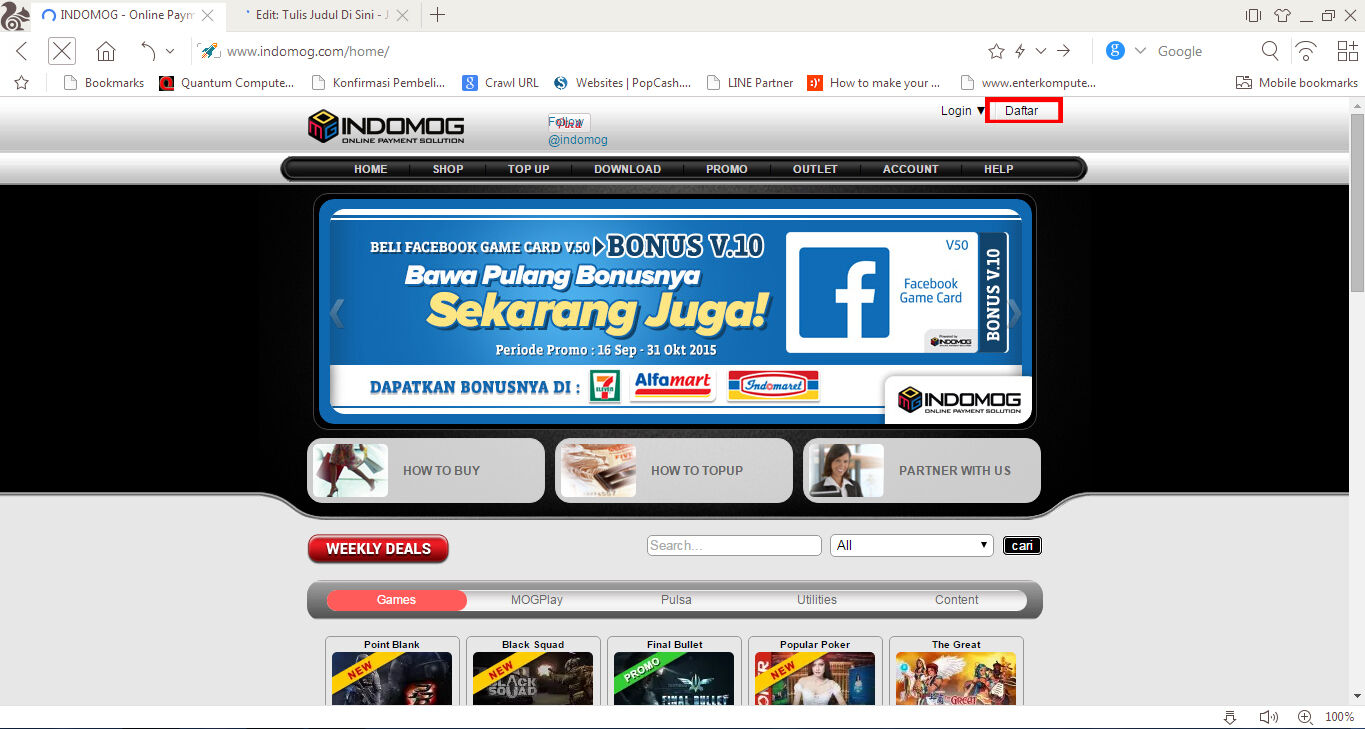 Cara Beli Game di STEAM Menggunakan Kartu DEBIT (Tanpa 