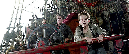 Pan Boat