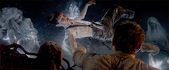 Pan Water
