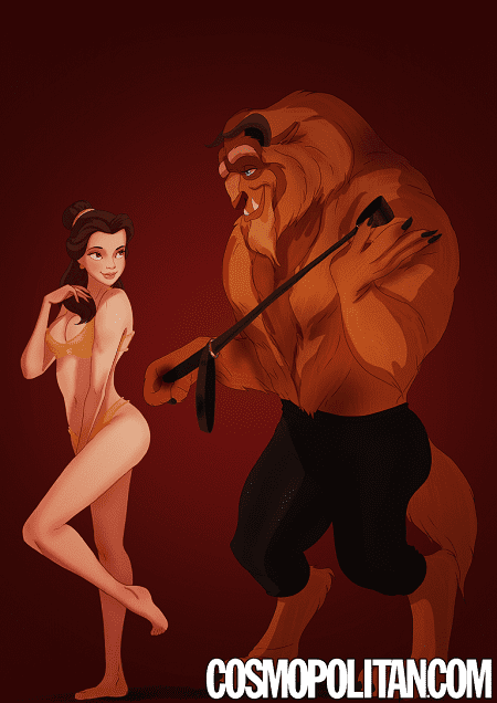 Disney Fifty Shades Of Grey 2