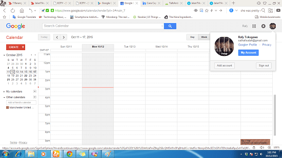 Kalender hari libur di Android_2