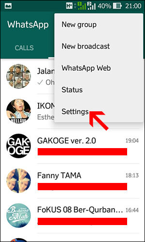 Cara Bikin Memori HP Android Tambah Lega dengan Fitur ...