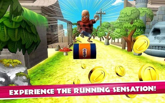 Crazy Subway Apk