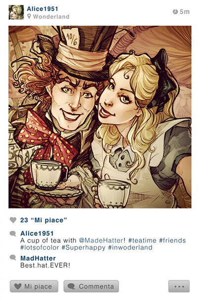 Disney Instagram 3