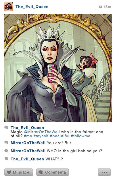 Disney Instagram 4