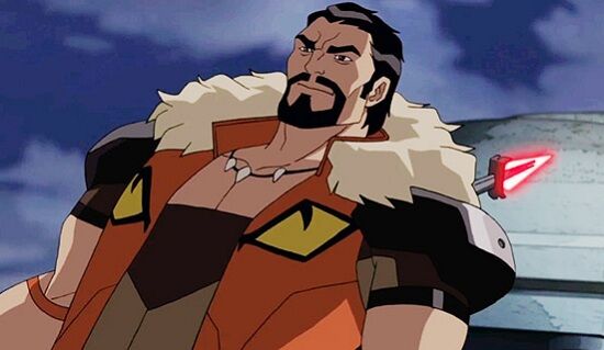 Kraven The Hunter From Spider Man Cartoon