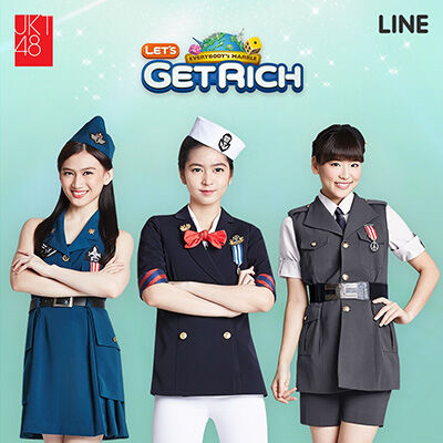 Let Get Rich Jkt48 2