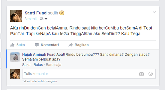 Berteman Dengan Orang Tua Di Media Sosial