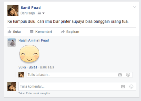 Berteman Dengan Orang Tua Di Media Sosial-2