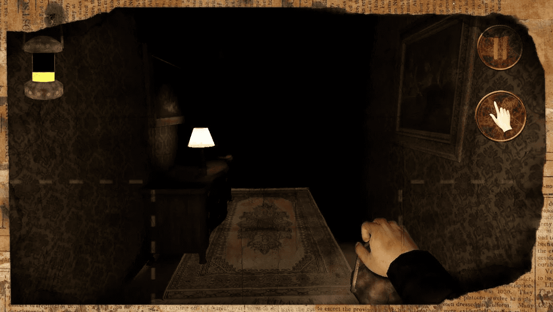The Silent Dark Game Survival Horror