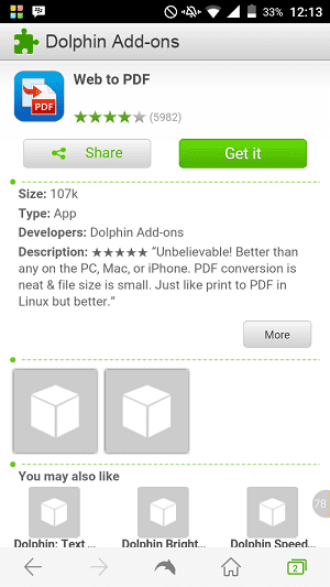 Cara Mudah Ubah Halaman Web Jadi PDF di Android-3