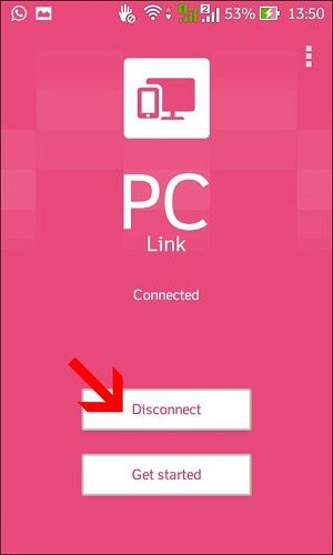 disconnect-pc-link