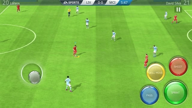 Fifa 16 Games