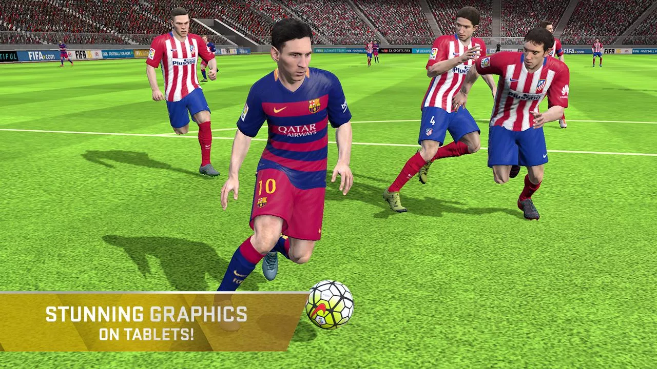 Fifa 16 Stunning Graphic