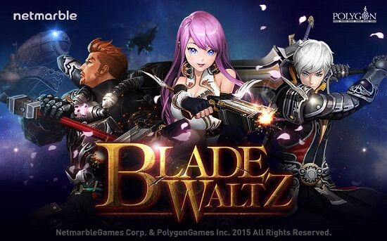 Netmarble Blade Waltz