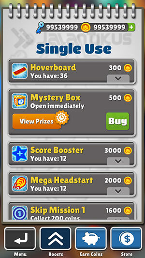 Subway Surfers2