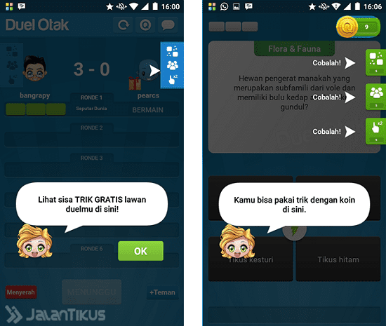 Mod coin duel otak premium online - Kickcoin token 