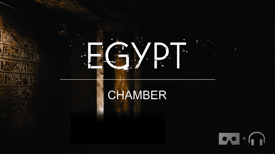 Egypt Chamber Cardboard 13 game horror di malam halloween
