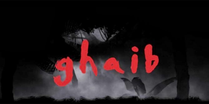 ghaib 13 game horror di malam halloween