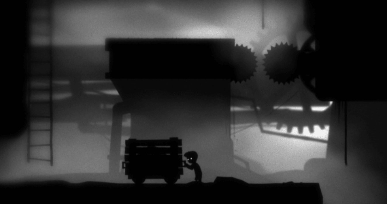 limbo 13 game horror di malam halloween