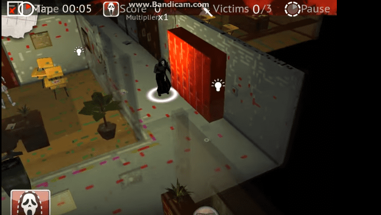 scre4m 13 game horror di malam halloween