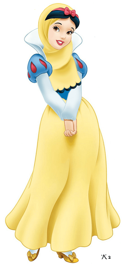 Unduh 84 Gambar Frozen Berhijab Terbaik Gratis