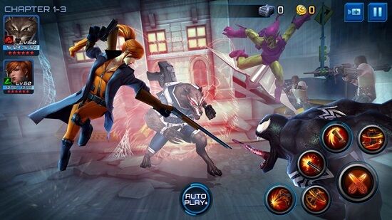 Marvel 3