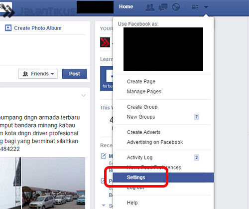 Cara buat album foto di fb melalui hp 14 Cara buat album foto di fb melalui hp 4