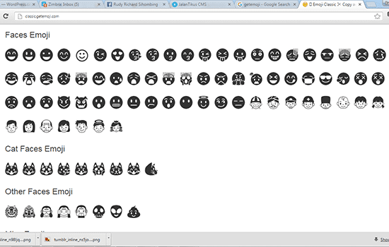 Getemoji