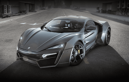 5 Mobil Keren Dan Mewah Yang Bakaln Bikin Kamu Ngilerw Motors Lykan Hypersport