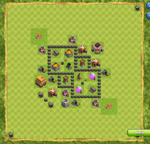 base-farming-coc-th-4-9