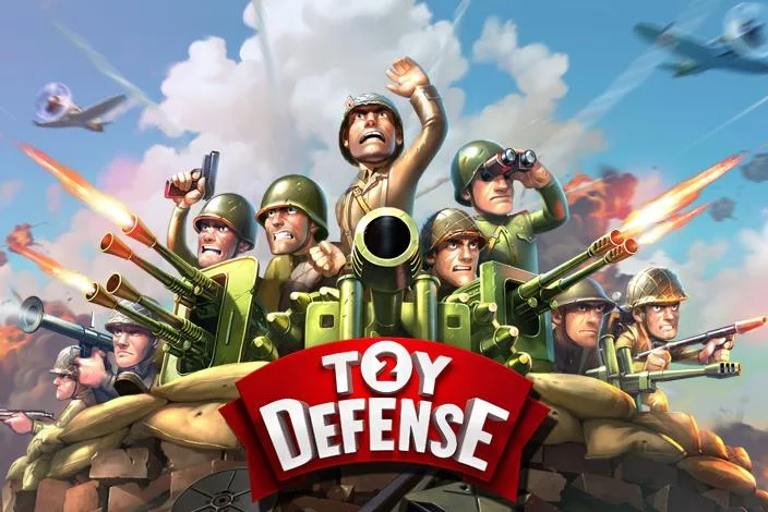Toy Defense 2 Apk Free
