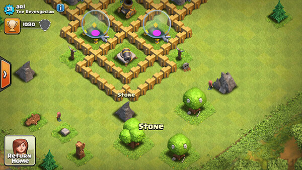 Akun Misterius Coc Arl The Revengeclan 5